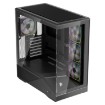 Изображение Корпус компьютера 1StPlayer GM7 4X ARGB черного цвета.