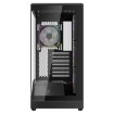 Изображение Корпус компьютера 1StPlayer GM7 4X ARGB черного цвета.
