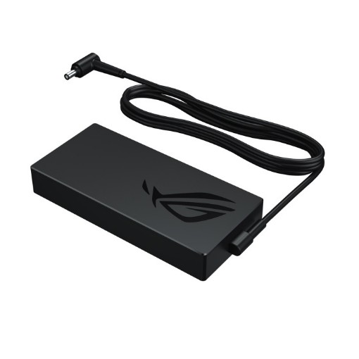 Изображение Адаптер ASUS AD280 280W для ROG и ZenBook Pro черного цвета.