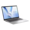 תמונה של מחשב נייד ASUS Vivobook 14 X1407QA-LY044W בצבע כסף קולי