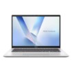 תמונה של מחשב נייד ASUS Vivobook 14 X1407QA-LY044W בצבע כסף קולי