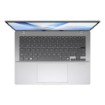 תמונה של מחשב נייד ASUS Vivobook 14 X1407QA-LY044W בצבע כסף קולי