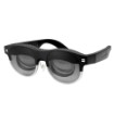 Picture of ASUS AirVision M1 smart glasses in black.