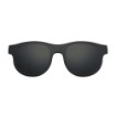 Picture of ASUS AirVision M1 smart glasses in black.