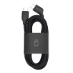 Picture of ASUS AirVision M1 smart glasses in black.