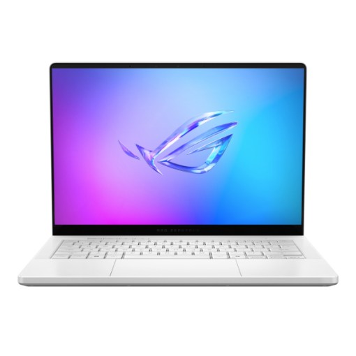 Изображение Игровой ноутбук Asus ROG Zephyrus G16 (2025) GU605CW-QR117W цвета Платиновый Белый.