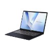 Изображение Ноутбук ASUS Vivobook 14 X1407QA-LY052W синего цвета.