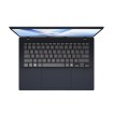 Изображение Ноутбук ASUS Vivobook 14 X1407QA-LY052W синего цвета.