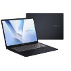 Изображение Ноутбук ASUS Vivobook 14 X1407QA-LY052W синего цвета.