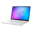 Изображение Игровой ноутбук Asus ROG Zephyrus G16 (2025) GU605CW-QR117W цвета Платиновый Белый.