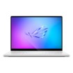 Изображение Игровой ноутбук Asus ROG Zephyrus G16 (2025) GU605CW-QR117W цвета Платиновый Белый.