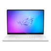 Изображение Игровой ноутбук Asus ROG Zephyrus G16 (2025) GU605CW-QR117W цвета Платиновый Белый.