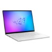 Изображение Игровой ноутбук Asus ROG Zephyrus G16 (2025) GU605CW-QR117W цвета Платиновый Белый.