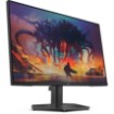 Изображение Монитор для игр Dell SE2425HG размером 24" черного цвета.