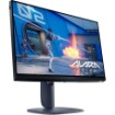 Изображение Монитор для игр Dell Alienware AW2525HM размером 24.5" черного цвета.
