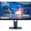 Изображение Монитор для игр Dell Alienware AW2525HM размером 24.5" черного цвета.