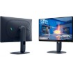 Изображение Монитор для игр Dell Alienware AW2525HM размером 24.5" черного цвета.