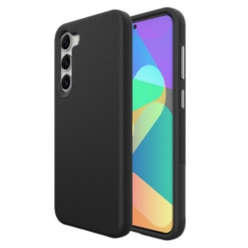 Изображение כיסוי קשיח Galaxy A16/A26 שחור של Grip Case FLEX