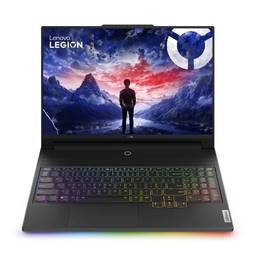 תמונה של מחשב נייד Lenovo Legion 9 18IAX10 83EY001GIV צבע Eclipse Black
