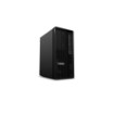 Изображение Рабочая станция Lenovo ThinkStation P2 Tower Gen2 30JQ0061IV черного цвета.
