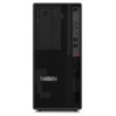 Изображение Рабочая станция Lenovo ThinkStation P2 Tower Gen2 30JQ0061IV черного цвета.