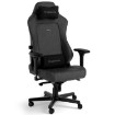 Изображение Игровое и офисное кресло Noblechairs HERO TX в цвете угольный серый.