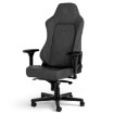 Изображение Игровое и офисное кресло Noblechairs HERO TX в цвете угольный серый.