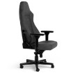 Изображение Игровое и офисное кресло Noblechairs HERO TX в цвете угольный серый.