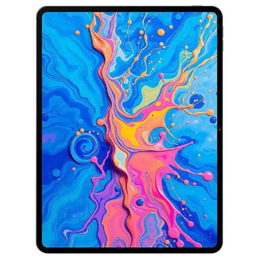 Изображение Планшет Teclast ArtPad Pro 12.7" 256GB 8GB+ темно-серого цвета.