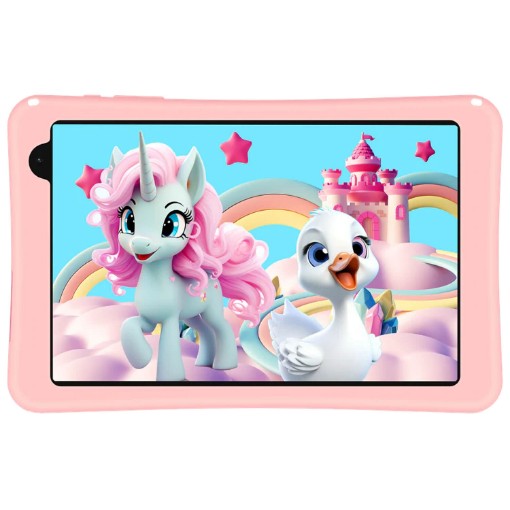 Изображение Детский планшет Teclast P85 Kids 8" 64GB 4GB розового цвета.