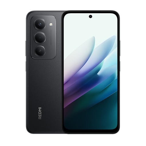 Изображение Смартфон Xiaomi Redmi 15 NFC 8GB+256GB черного цвета.