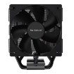 תמונה של קירור למעבד Coolleo B40S DIG BK V2 בצבע שחור