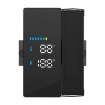 תמונה של קירור למעבד Coolleo B40S DIG BK V2 בצבע שחור