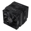 תמונה של קירור מעבד Coolleo Etian P60T Pro BK (V3)