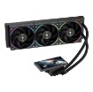 Изображение Холодильник для воды Coolleo ICE Apex Vision PRO 360 BK.