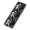 Изображение Холодильник для воды Coolleo ICE Apex Vision PRO 360 BK.