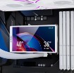 Изображение Холодильник воды Coolleo ICE Apex Vision PRO 360 WT.