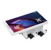 Изображение Холодильник воды Coolleo ICE Apex Vision PRO 360 WT.