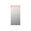 Изображение Портативный SSD Lenovo PS6S 1TB в цвете Cool Grey GXB1T57737.