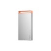 Изображение Портативный SSD Lenovo PS6S 1TB в цвете Cool Grey GXB1T57737.