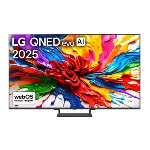 Изображение Телевизор "75 умный LG QNED MiniLED с разрешением 4K модель: 75QNED93A6A.