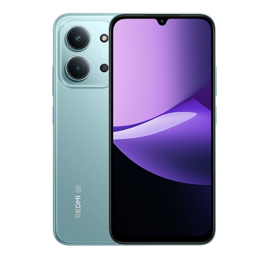 Изображение Смартфон XIAOMI REDMI 15C 5G версия 8GB/256GB цвета зеленый.