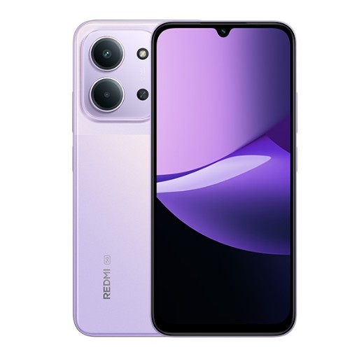 Изображение Смартфон XIAOMI REDMI 15C 5G версия 8GB/256GB цвета фиолетовый.
