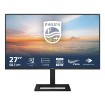 Изображение Монитор Philips 1000 серии 27E1N1300AE/00 размером 27 дюймов черного цвета.