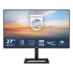 Изображение Монитор Philips 1000 серии 27E1N1300AE/00 размером 27 дюймов черного цвета.