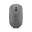 Изображение Беспроводная мышь Lenovo 350 Bluetooth Silent цвета Луна Серый.