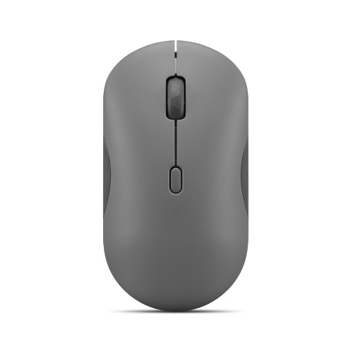 Изображение Беспроводная мышь Lenovo 350 Bluetooth Silent цвета Луна Серый.