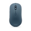 Изображение Беспроводная мышь Lenovo Yoga Bluetooth Silent цвета Tidal Teal.