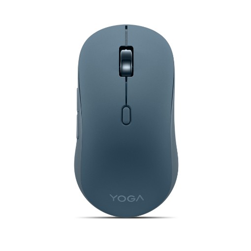 Изображение Беспроводная мышь Lenovo Yoga Bluetooth Silent цвета Tidal Teal.