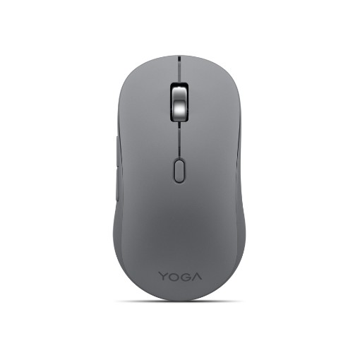 Изображение Беспроводная мышь Lenovo Yoga Bluetooth Silent цвета Луна Серый.